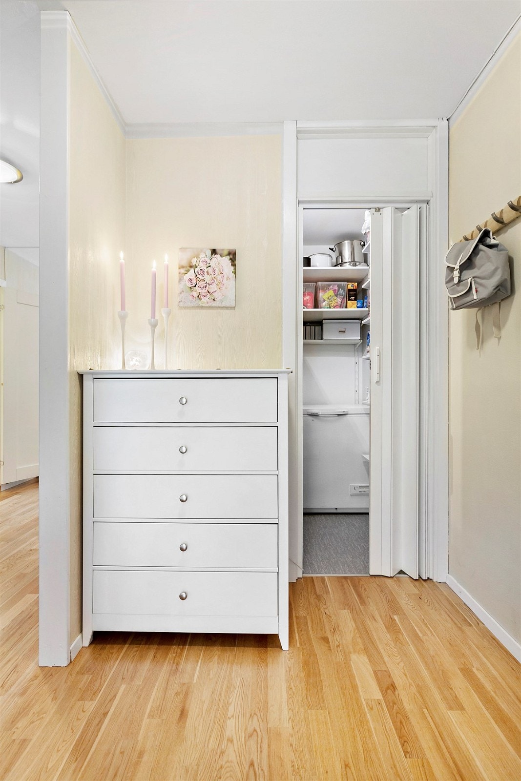 Bod i tilknytning til gangen Galleribilde