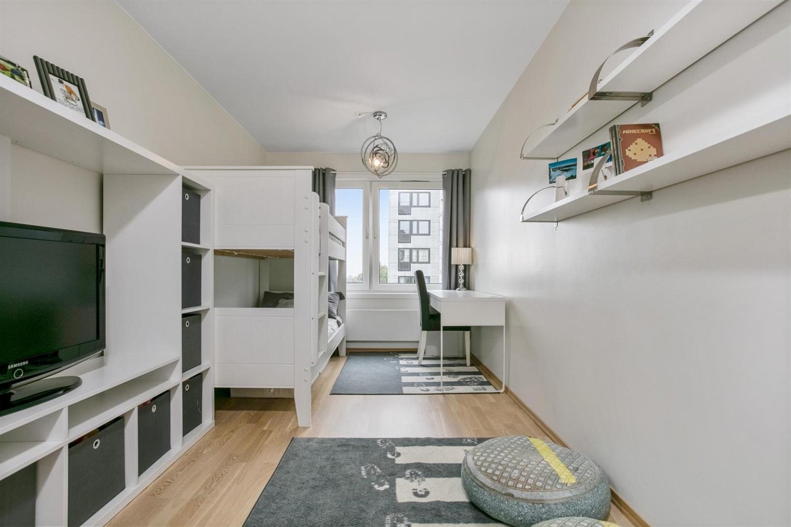 Soverom 2. Galleribilde