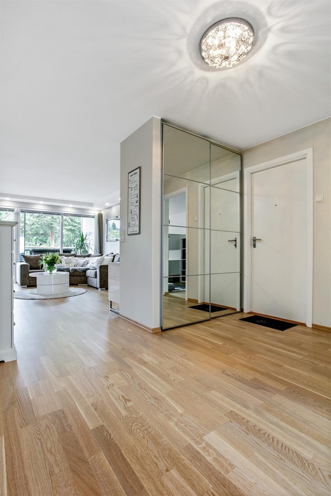 Velkommen inn. Galleribilde