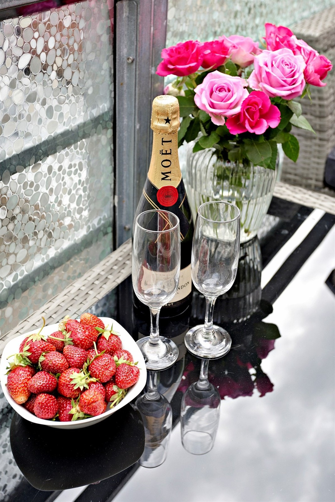 Her kan sommerdagene nytes fra morgen til kveld Galleribilde