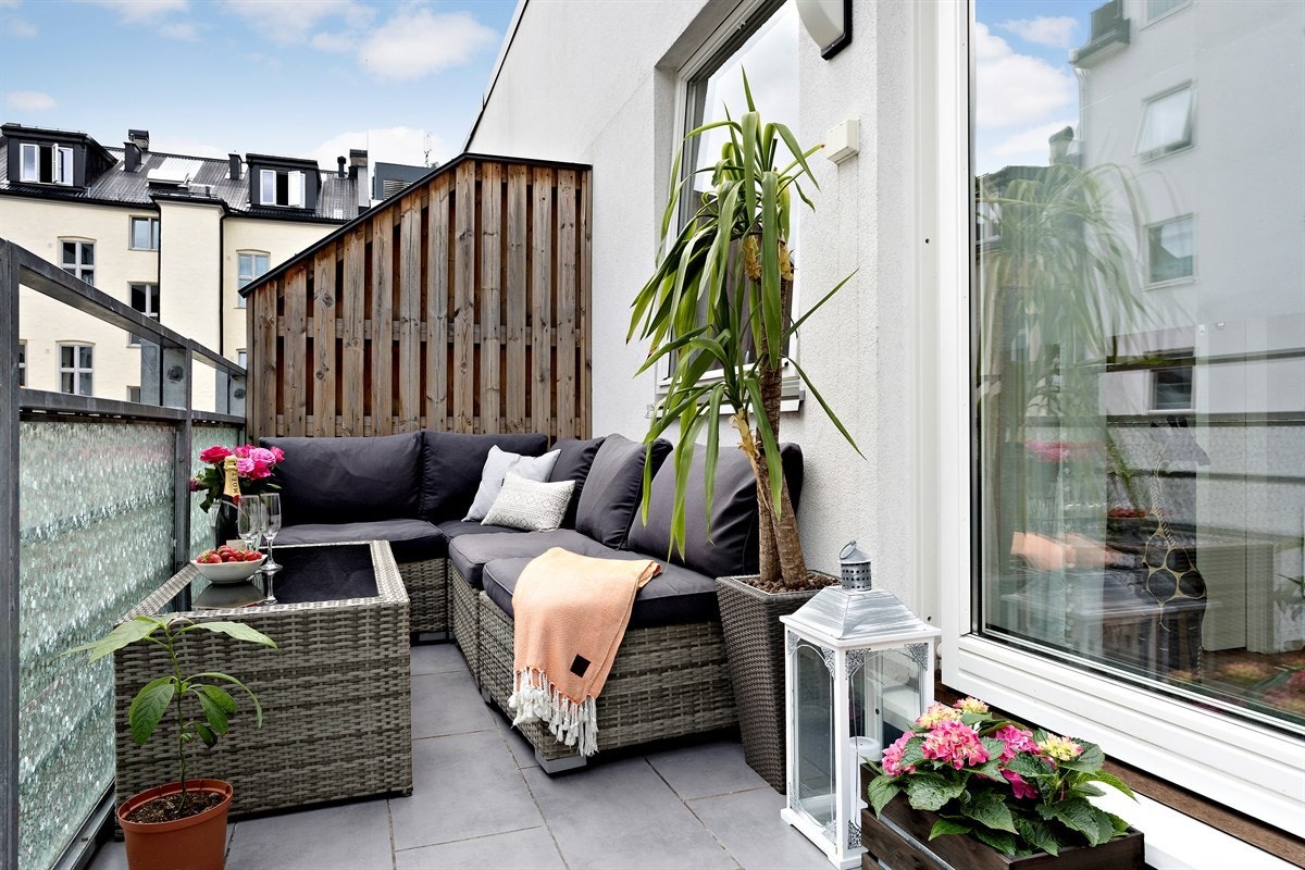 Velkommen til Trondheimsveien 6 B | Lys og moderne 2-roms med solrik balkong | Lave felleskostnader | Velkommen til visning. Galleribilde