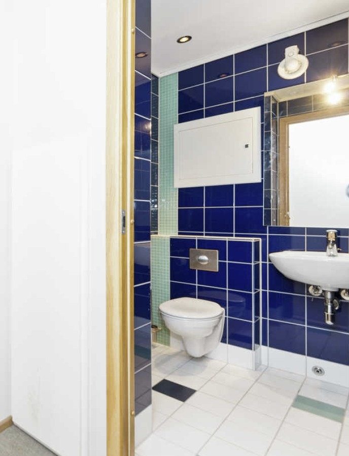 Gjestetoalet Galleribilde