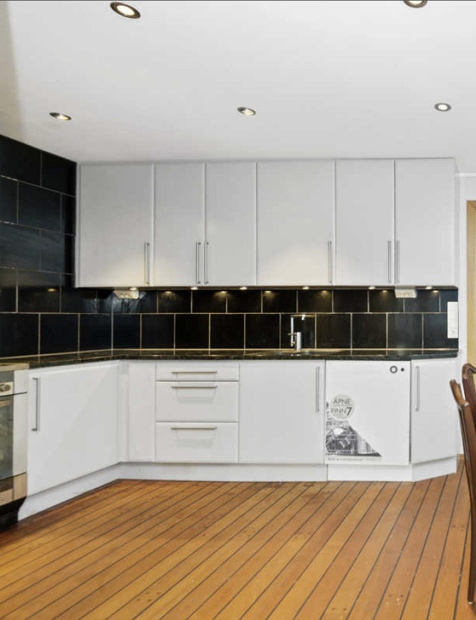 Kjøkken Galleribilde