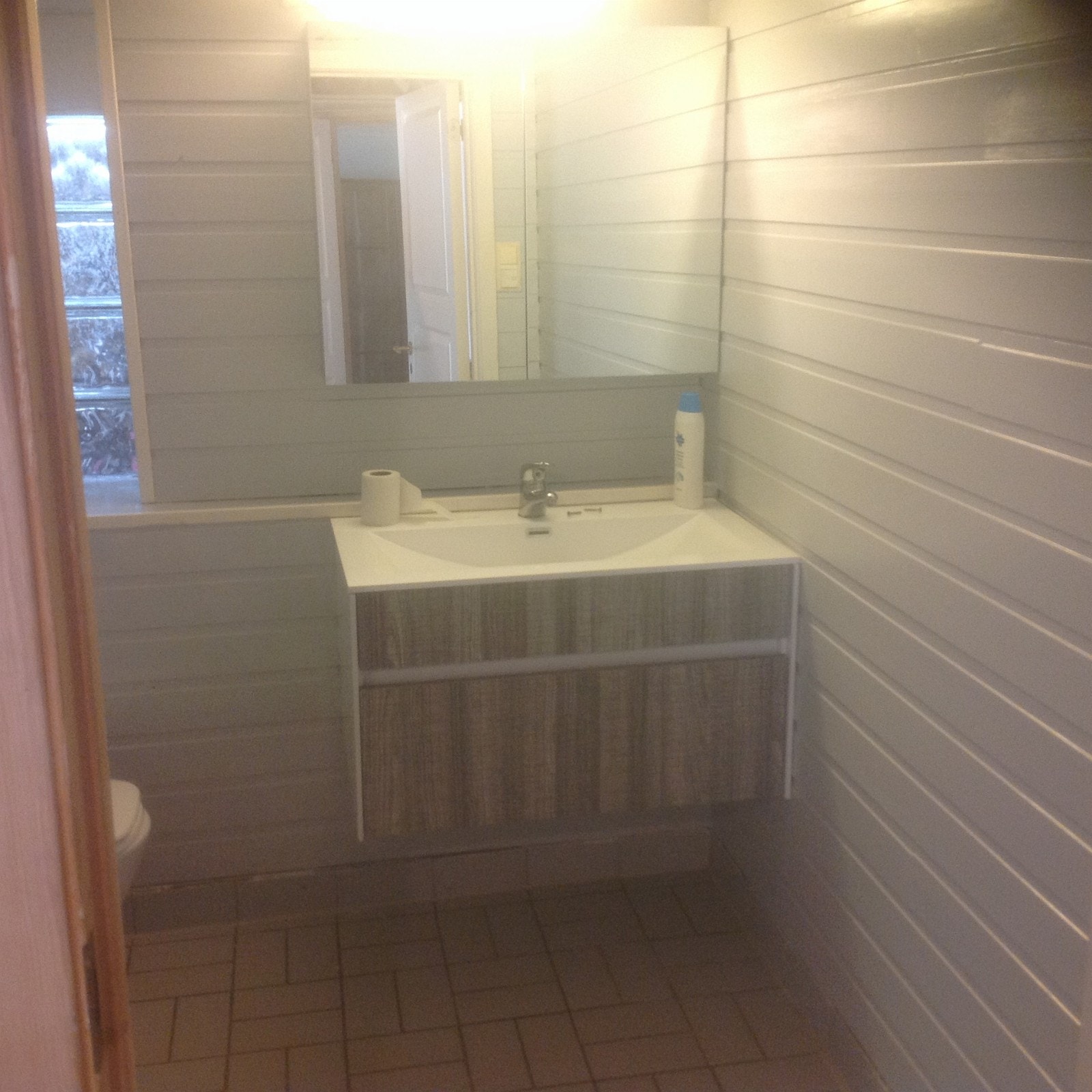 ny sekksjon,malt Galleribilde