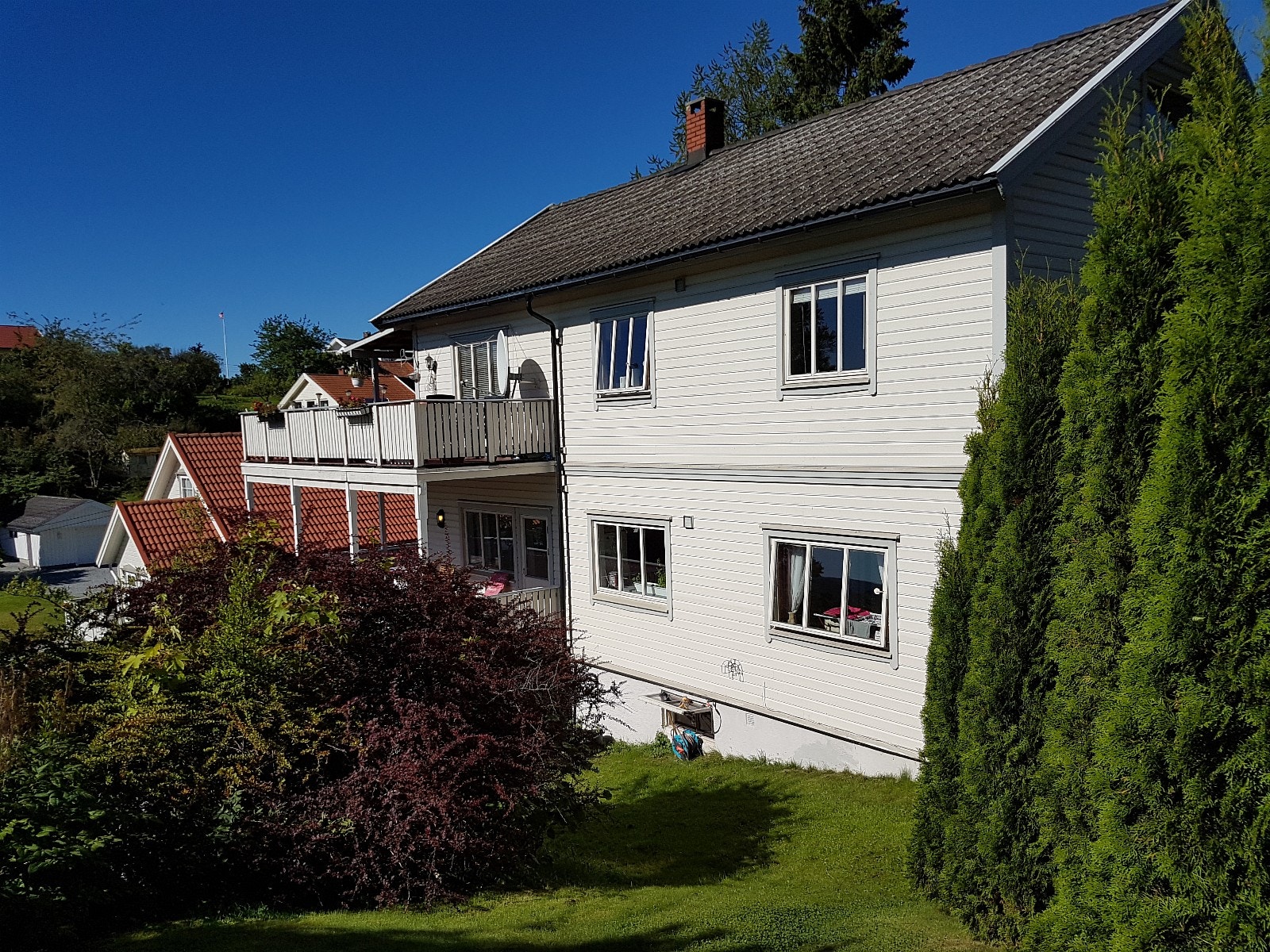 Fasade Galleribilde