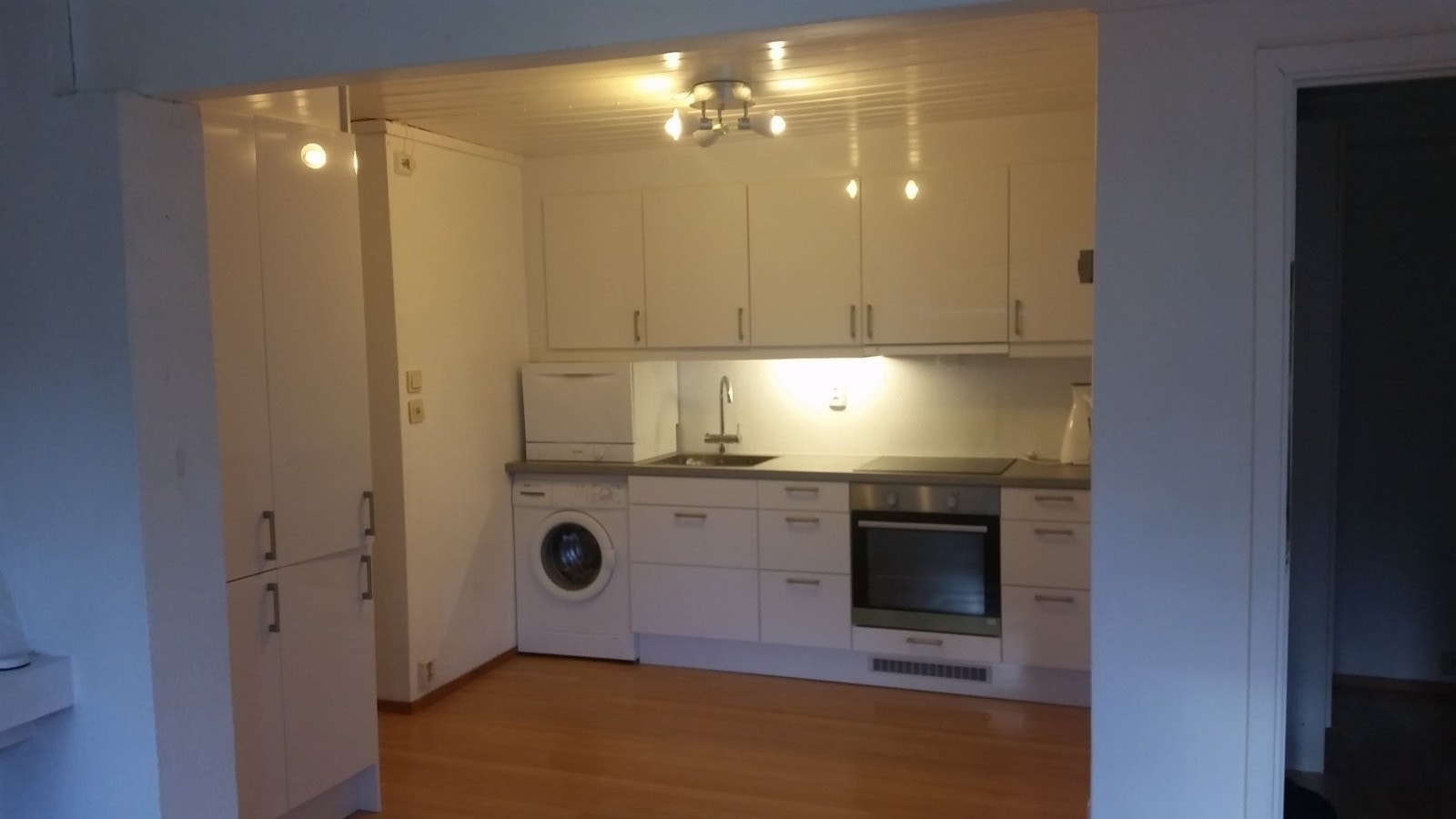 Kjøkken fra 2016 Galleribilde