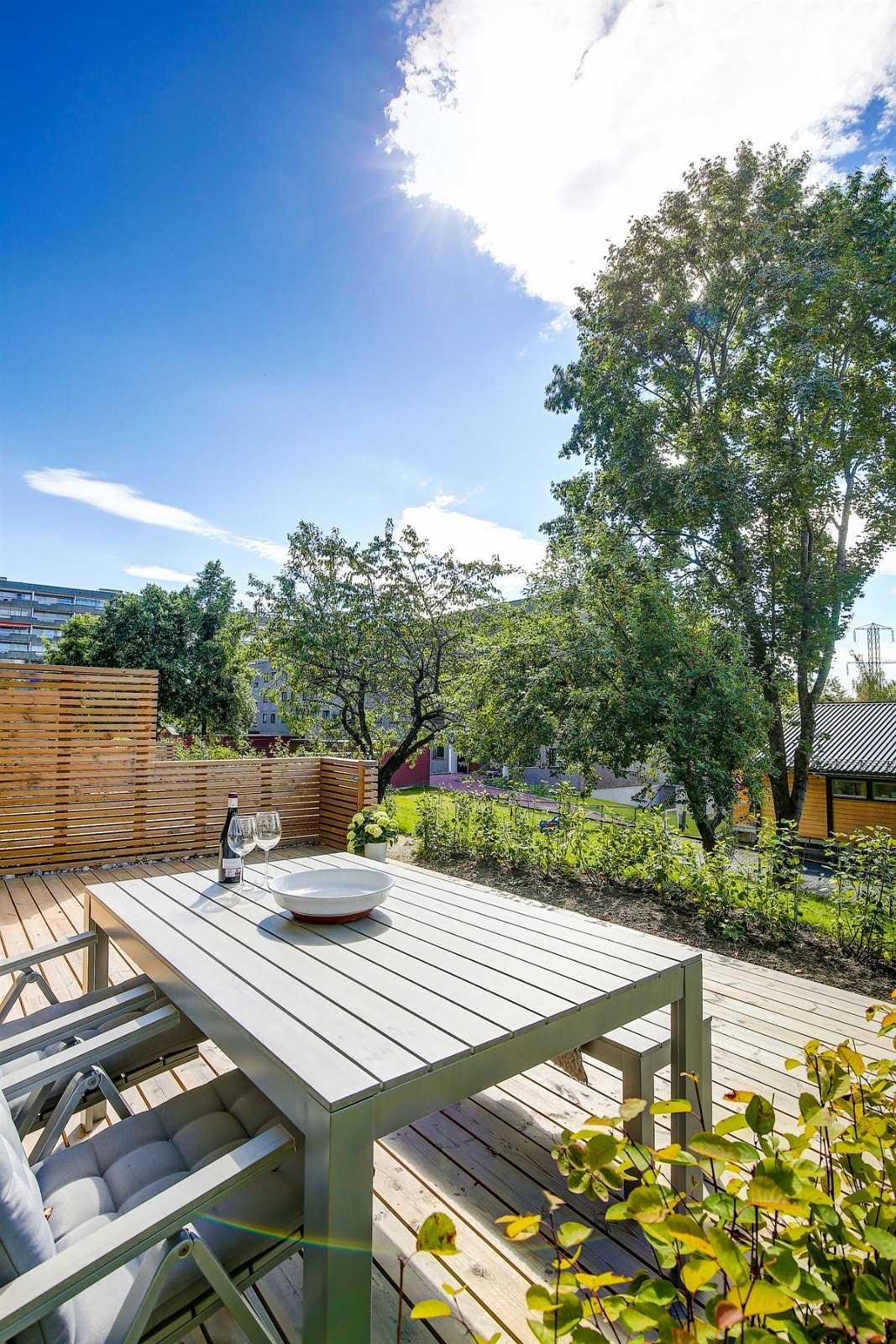 Strålende solforhold! Galleribilde