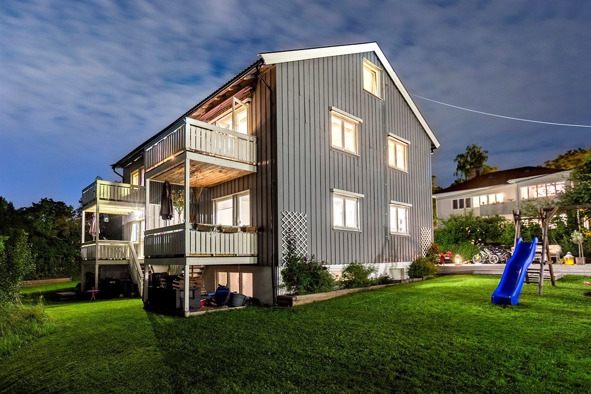 Velkommen til en hyggelig visning i Ekebergveien 255B Galleribilde