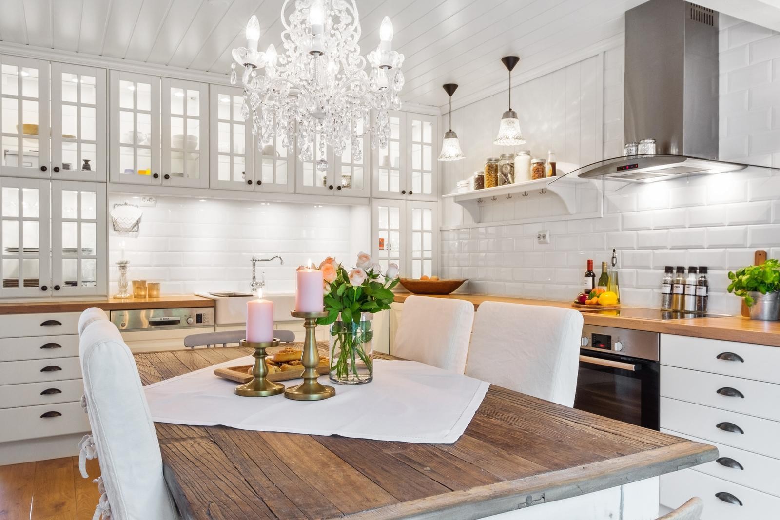 Kjøkken Galleribilde