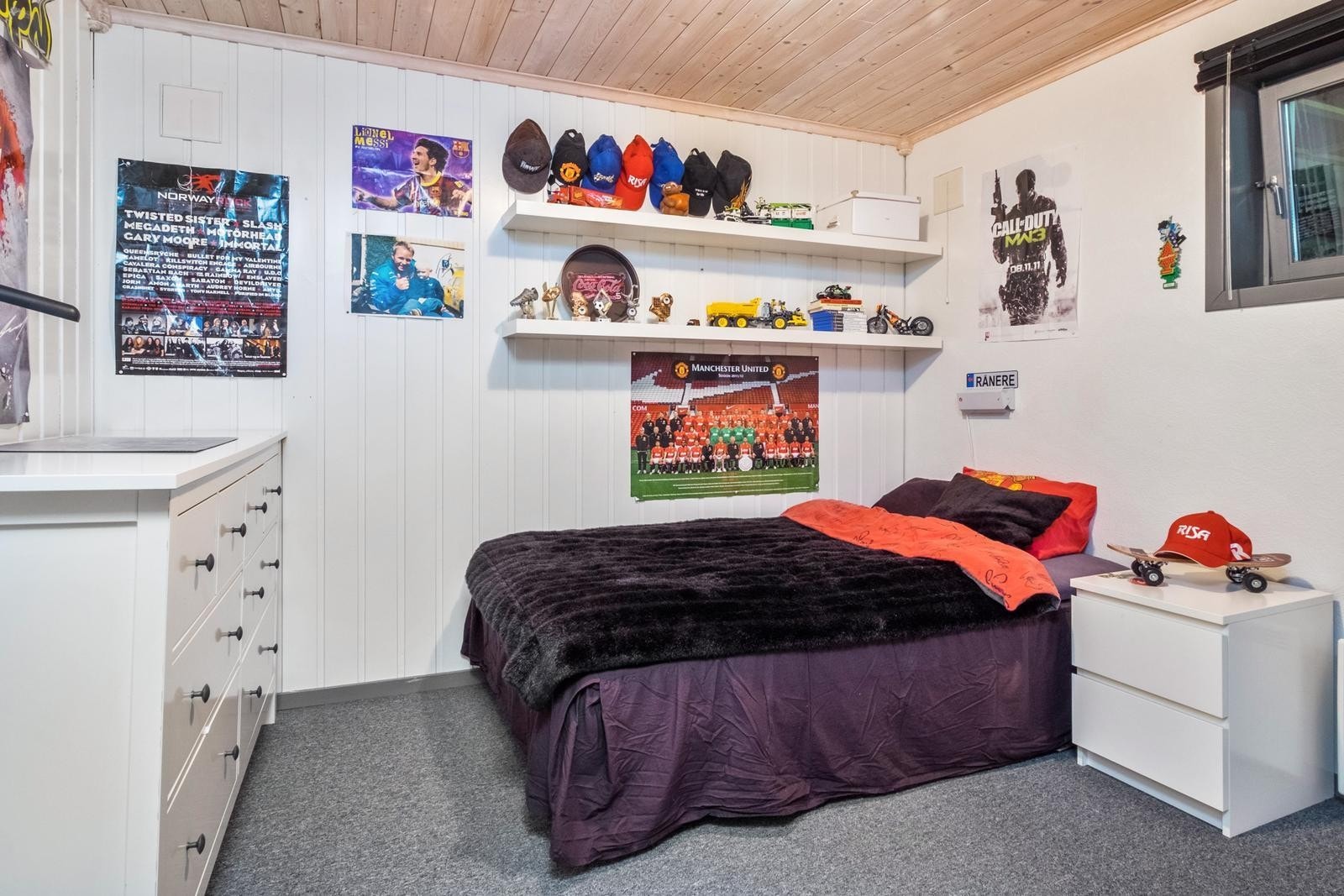 Soverom Galleribilde