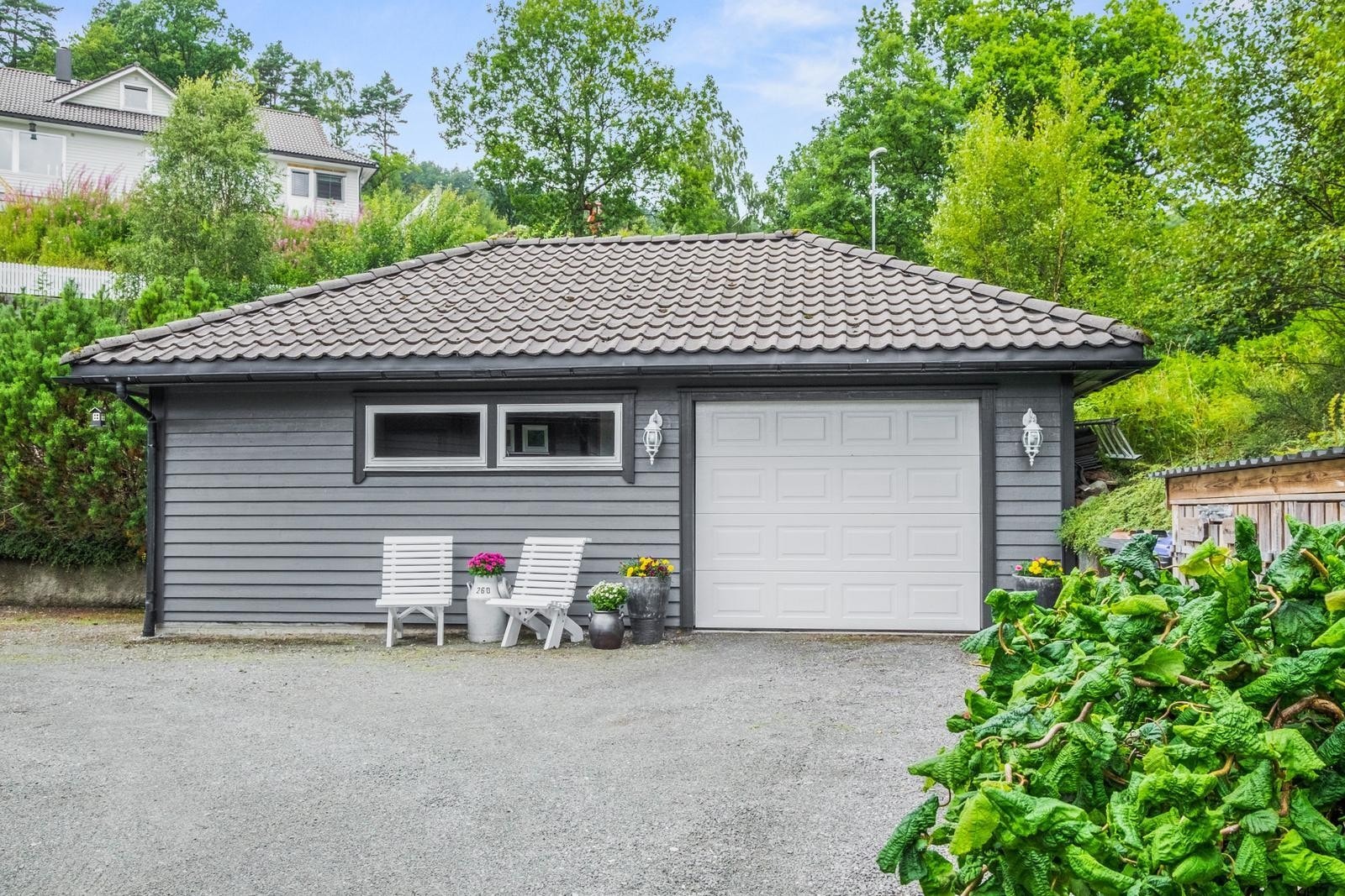 Garasje Galleribilde