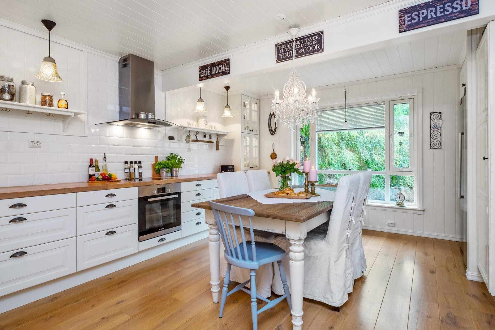 Kjøkken Galleribilde