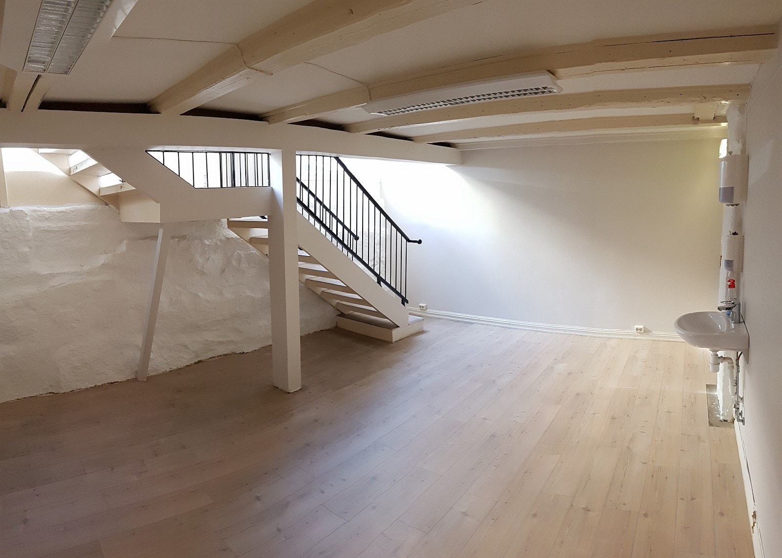 underetasje Galleribilde