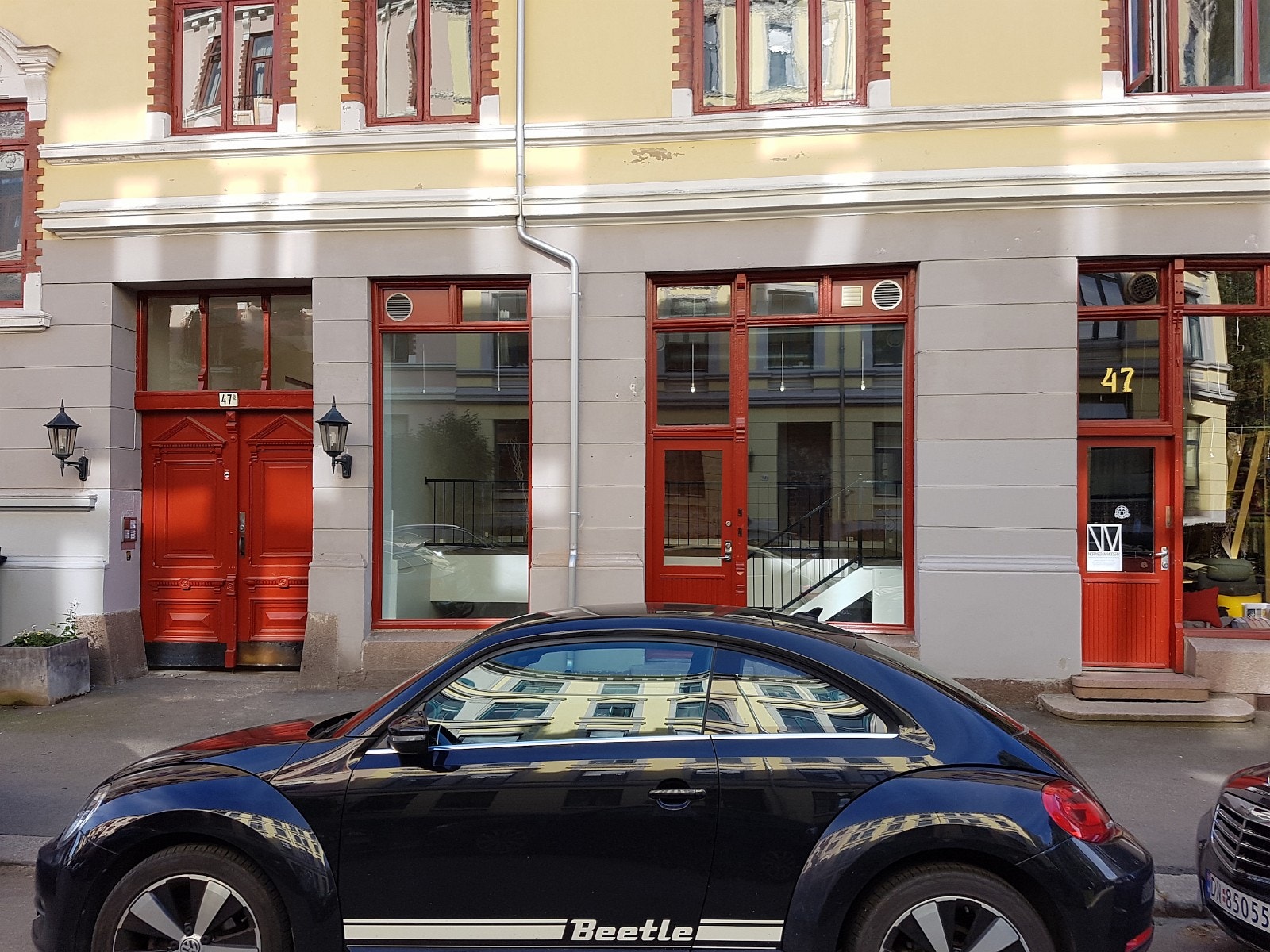 Gata plan Galleribilde