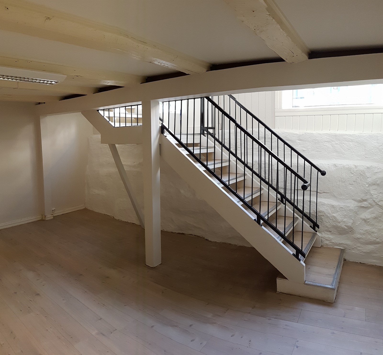 underetasje Galleribilde