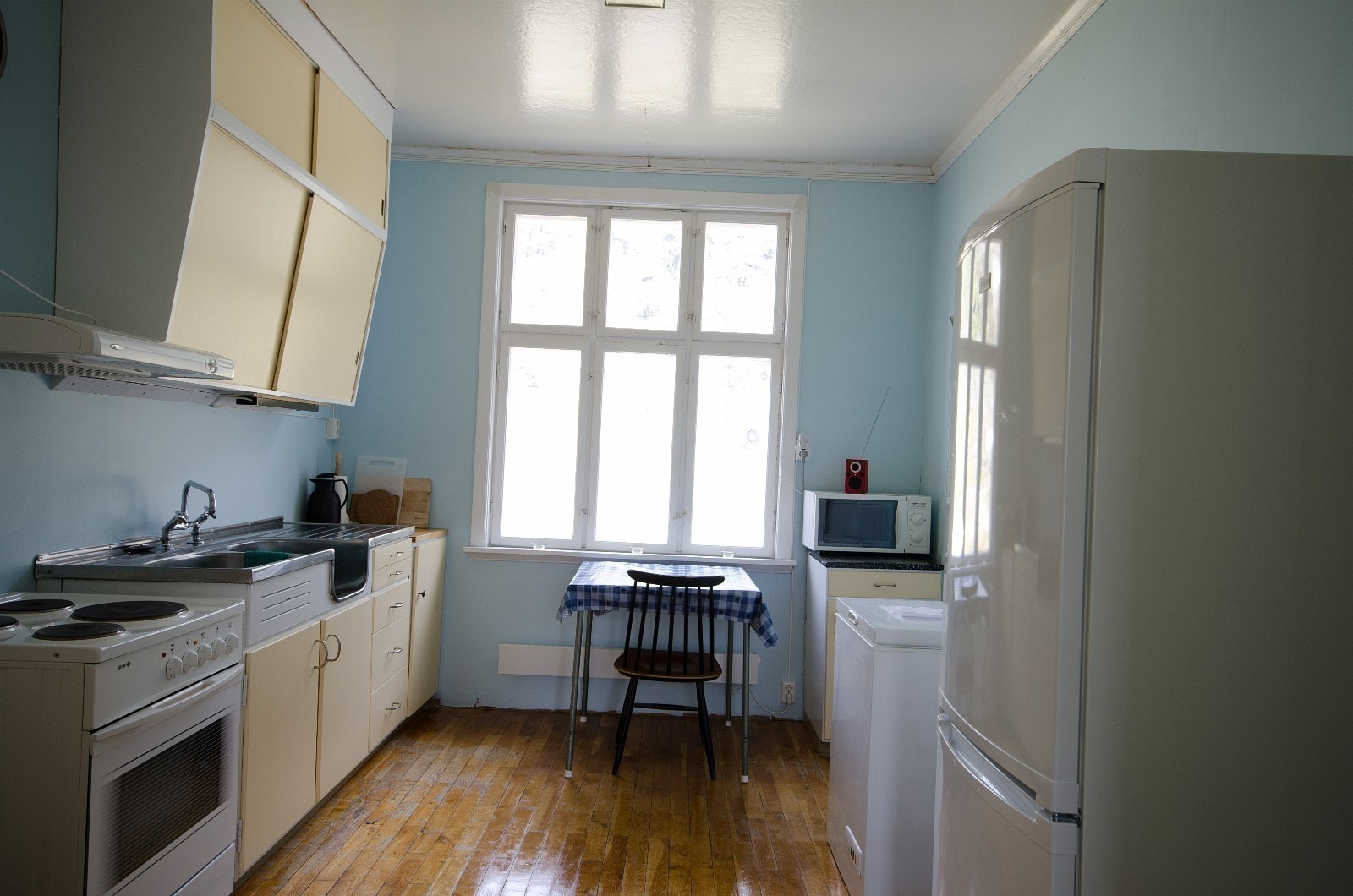 Kjøkken - østre leilighet Galleribilde