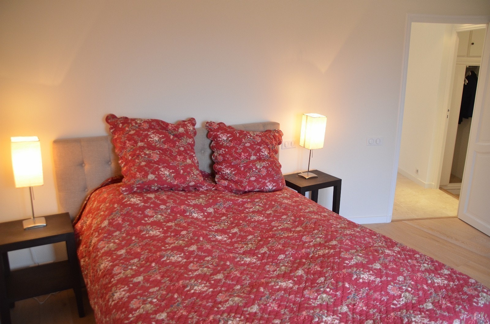 Midterste soverom oppe Galleribilde