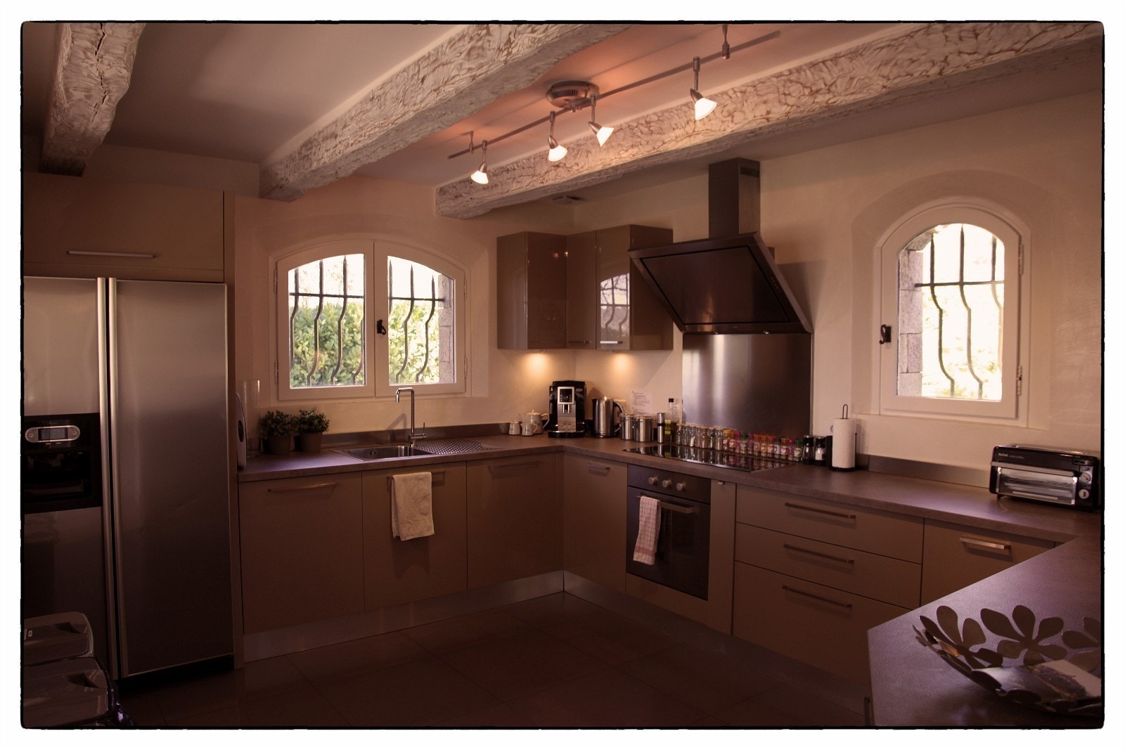 Godt utstyrt kjøkken Galleribilde