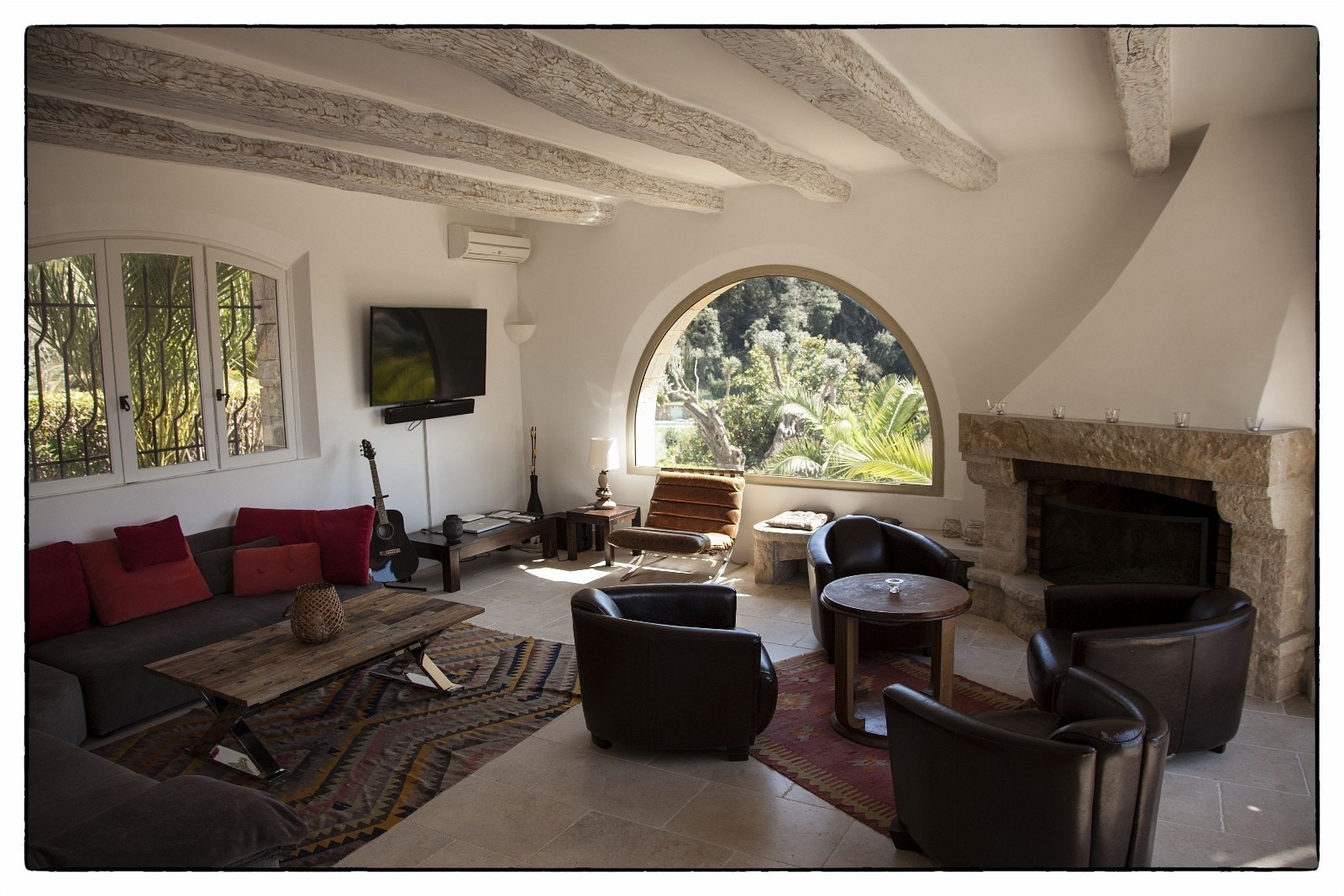 Peisestue Galleribilde