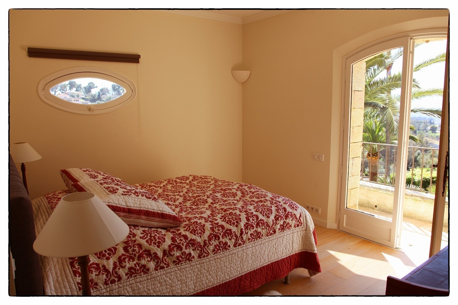 Søndre soverom oppe Galleribilde