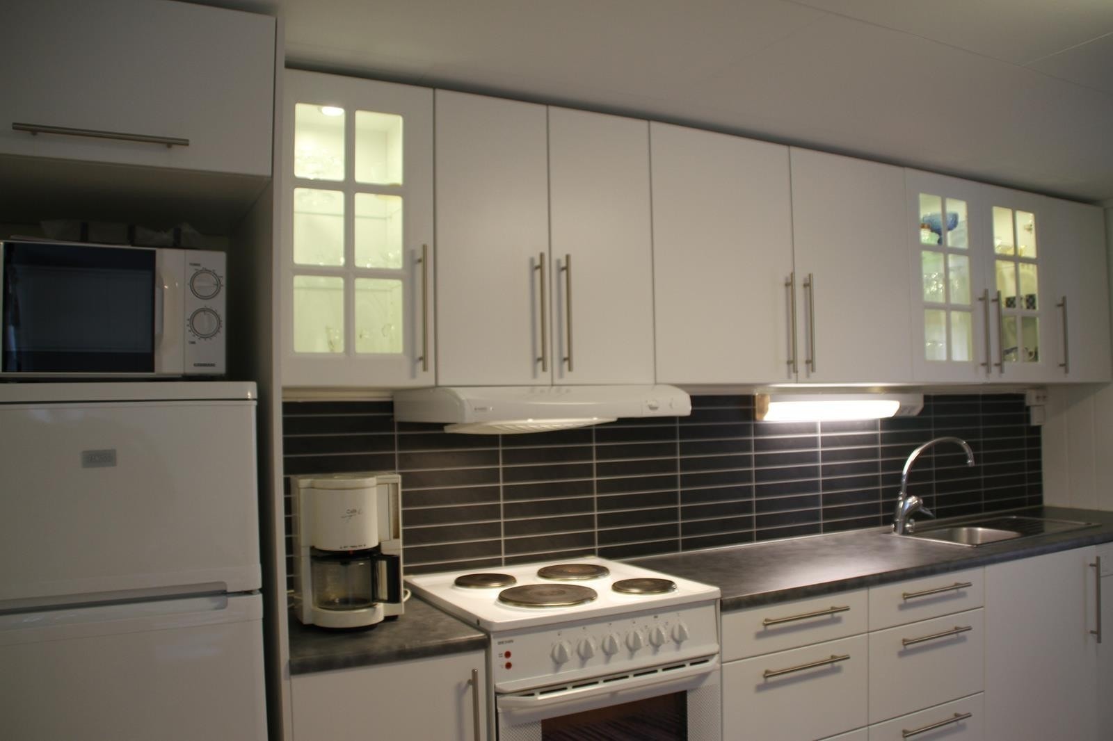 Kjøkken Galleribilde