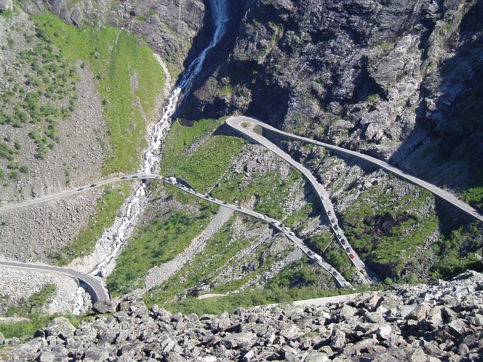 Trollstigen Galleribilde