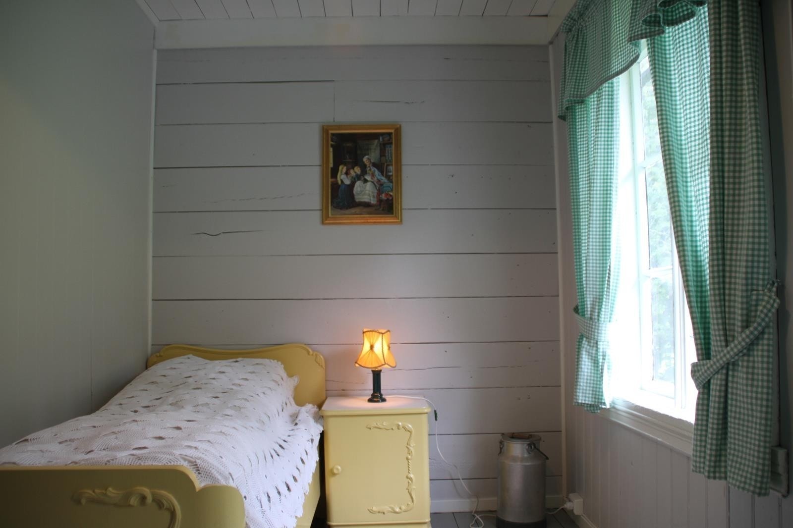 Soverom Galleribilde