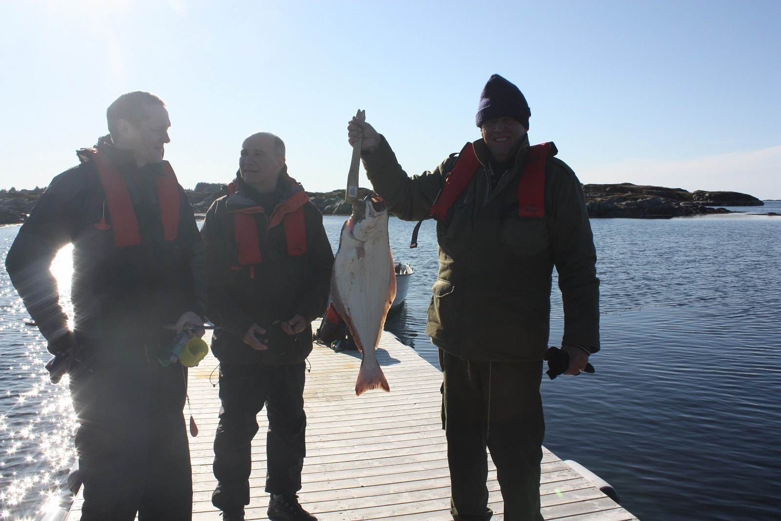 Fornøyde gutter fra Lillestrøm Galleribilde