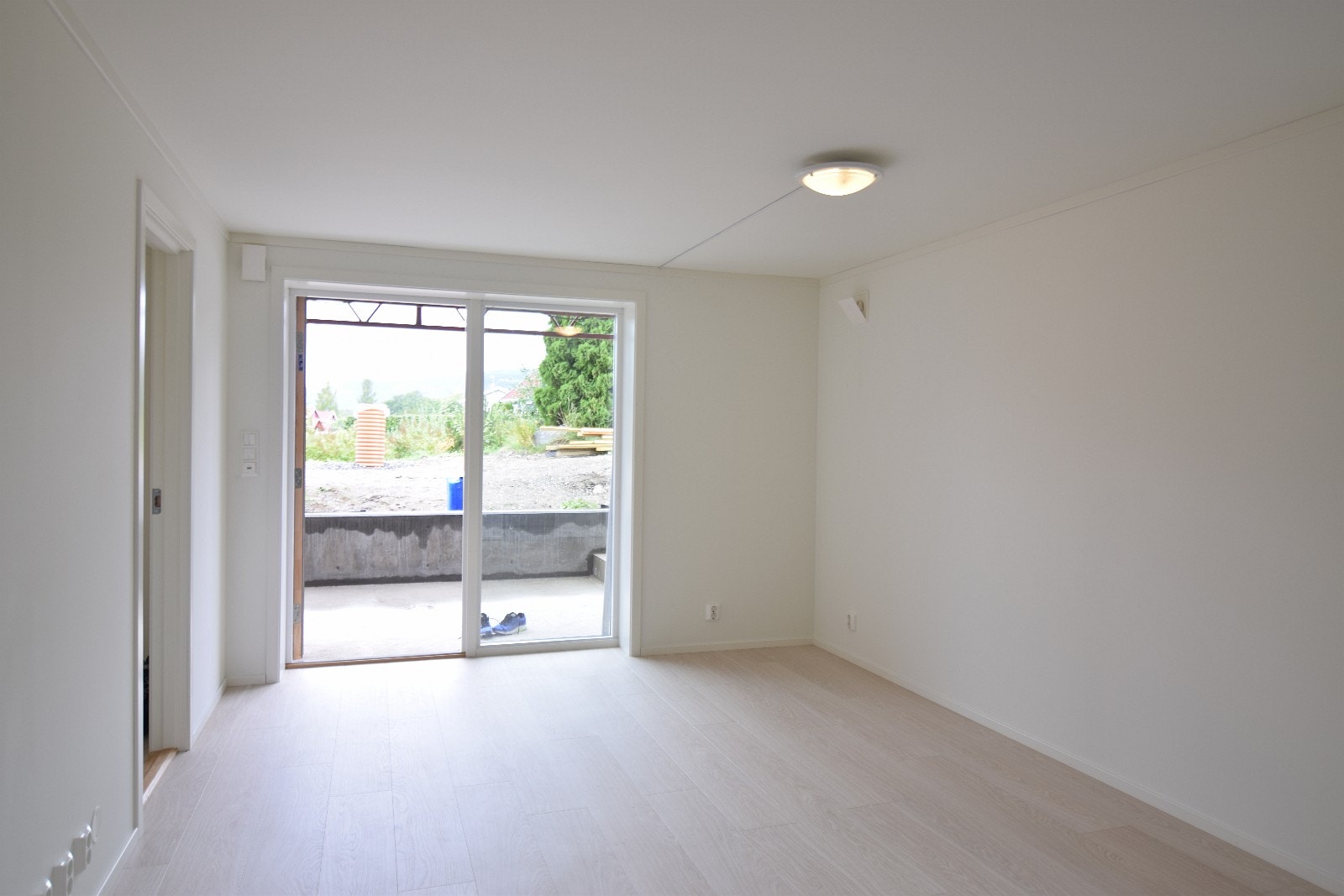 Lys, luft og utsikt Galleribilde