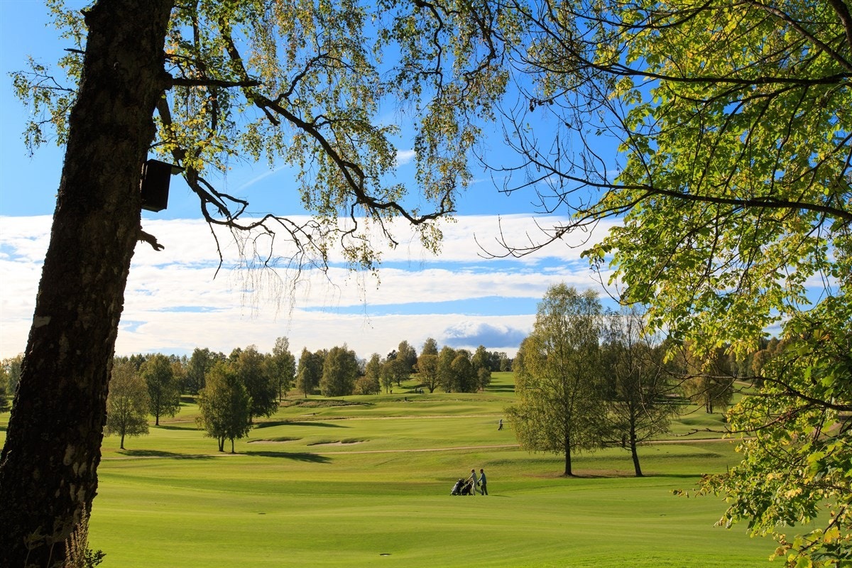 Oslo Golfklubbs bane på Bogstad regnes som en av Norges beste golfbaner. Den flotte 18-hullsbanen ligger i vakre omgivelser ved Bogstadvannet. Galleribilde