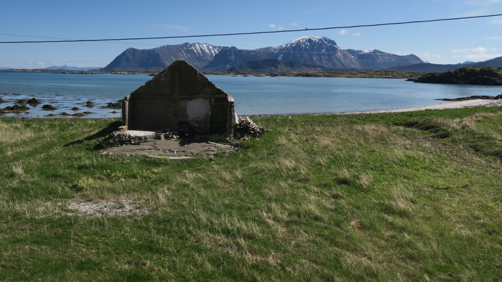 drømmer du om denne utsikten? Galleribilde