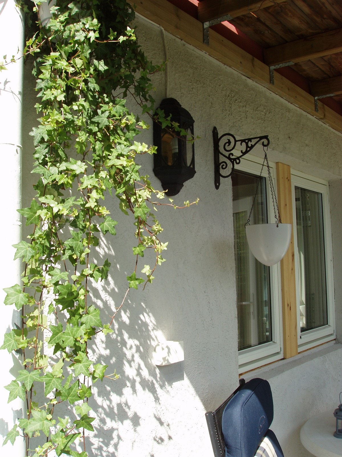 Markterrasse. Belysning og el-uttak. Galleribilde