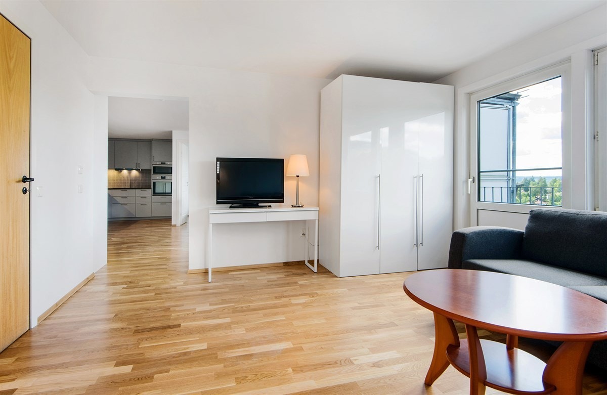 hovedsoverom Galleribilde