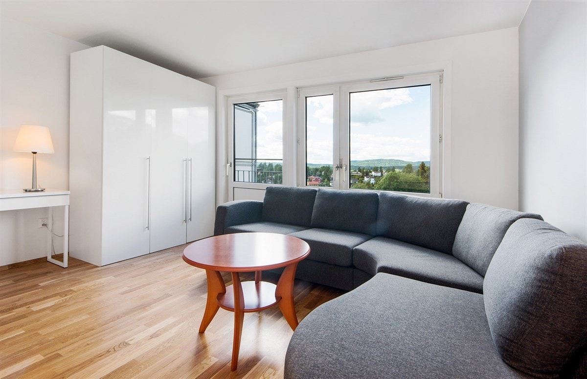 Hovedsoverom Galleribilde