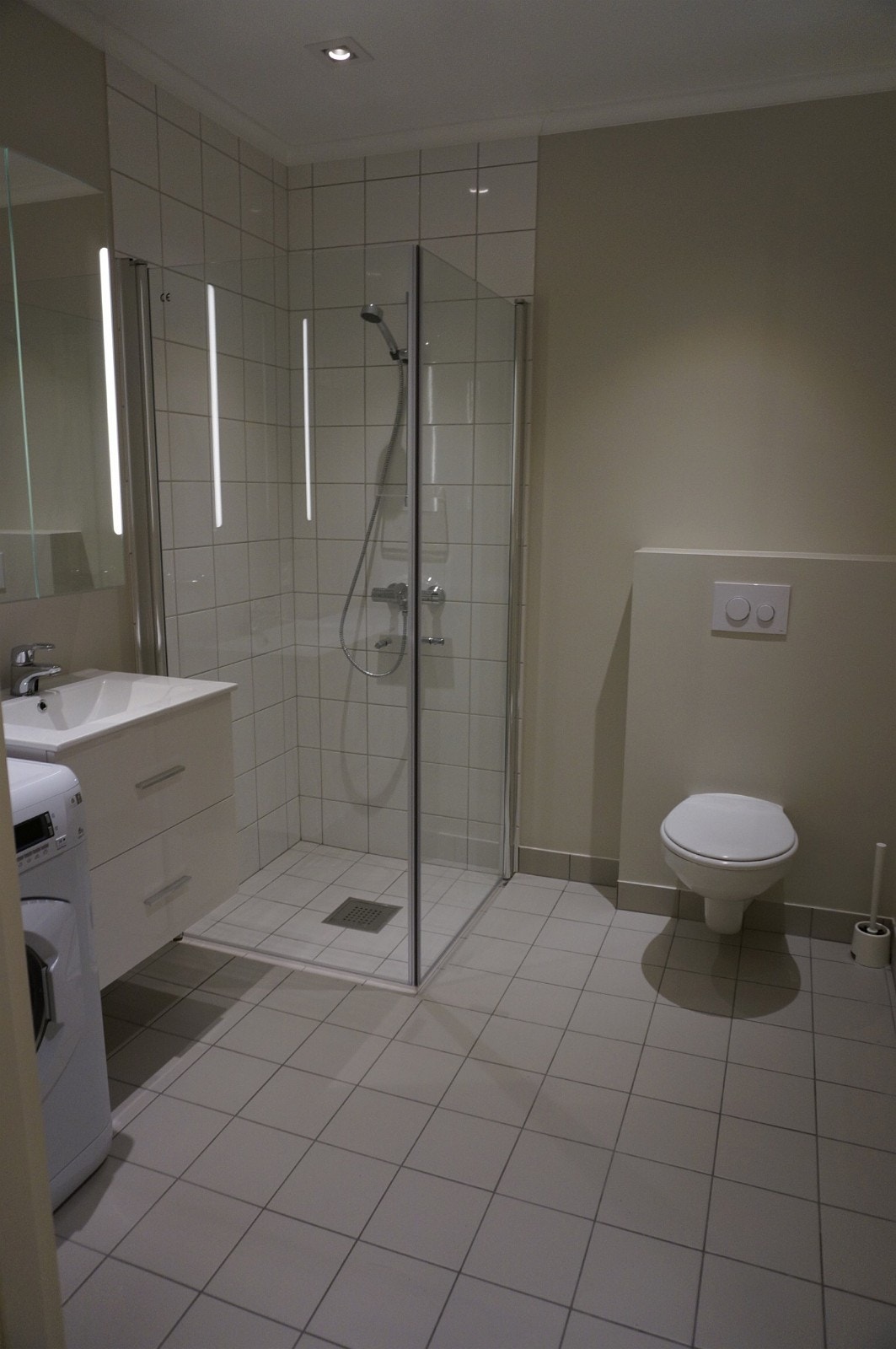 Lekkert bad. Galleribilde