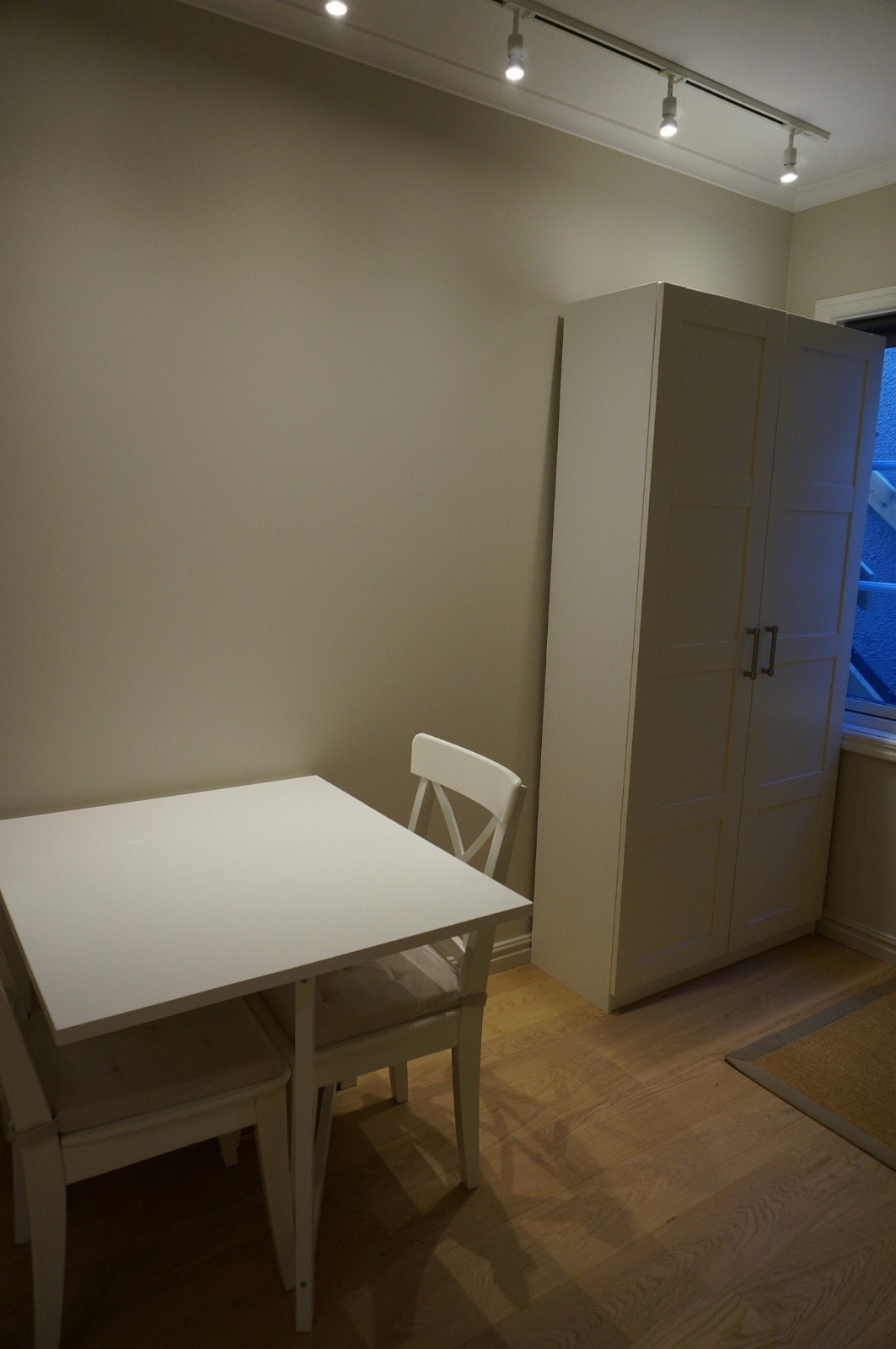 Fin spiseplass. Galleribilde