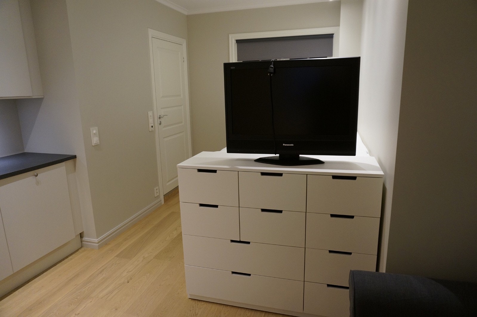 God lagringsplass. Galleribilde