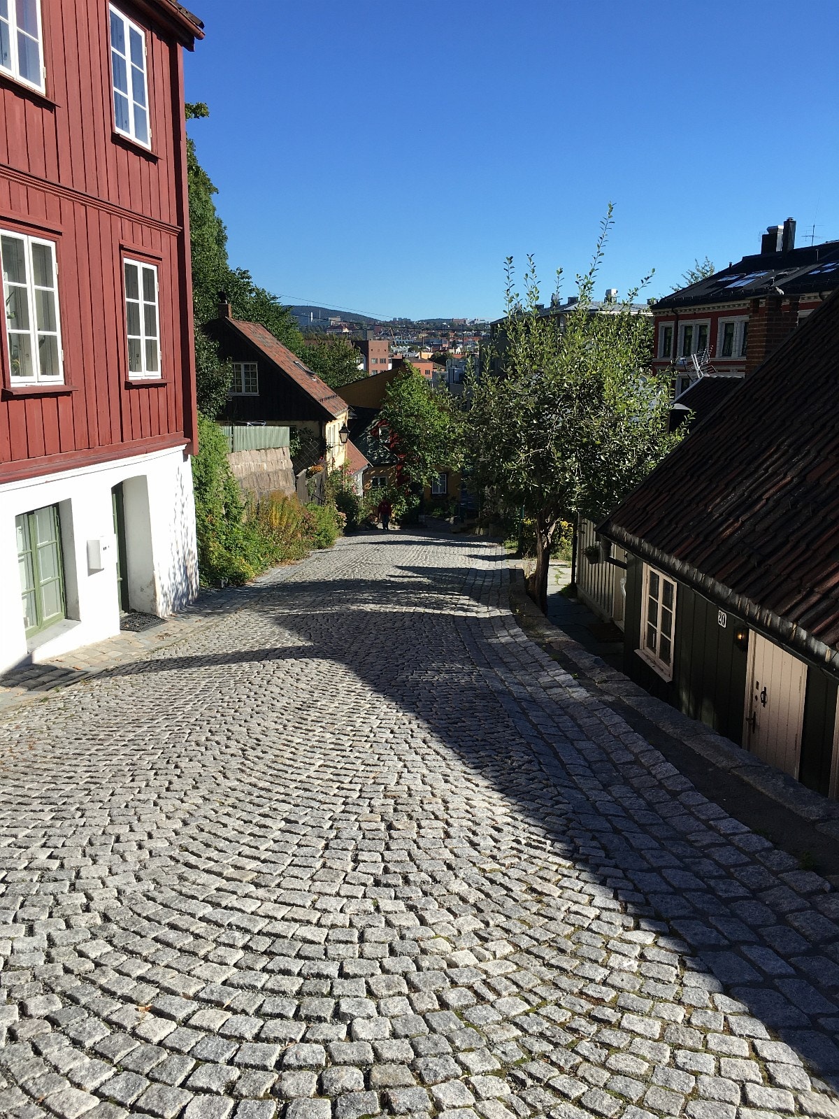 Damstredet Galleribilde