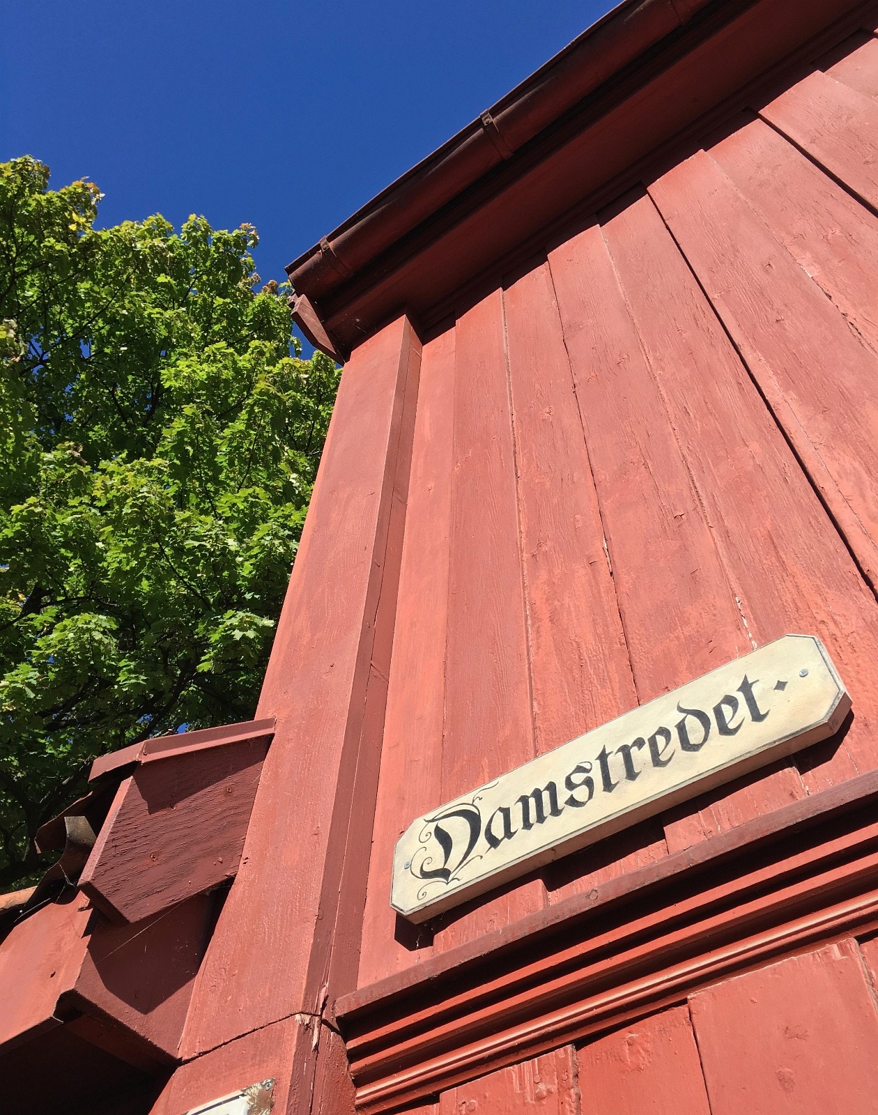 Damstredet Galleribilde