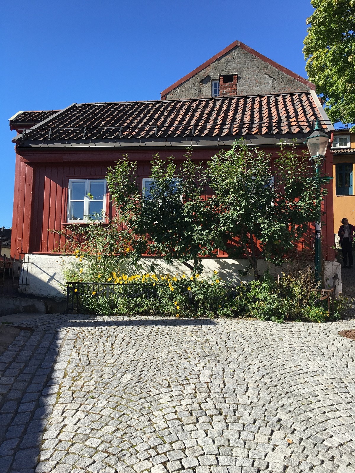 Damstredet 16 Galleribilde