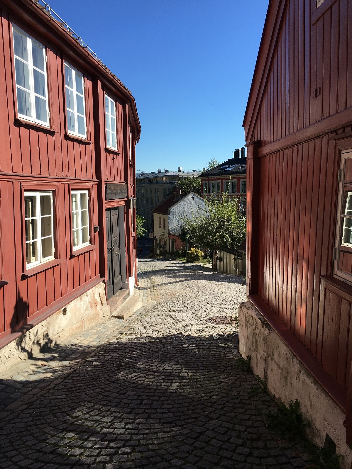 Damstredet Galleribilde