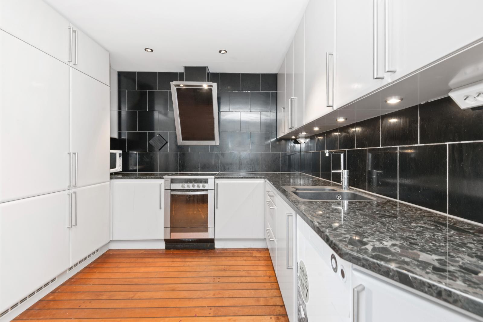 Kjøkken Galleribilde