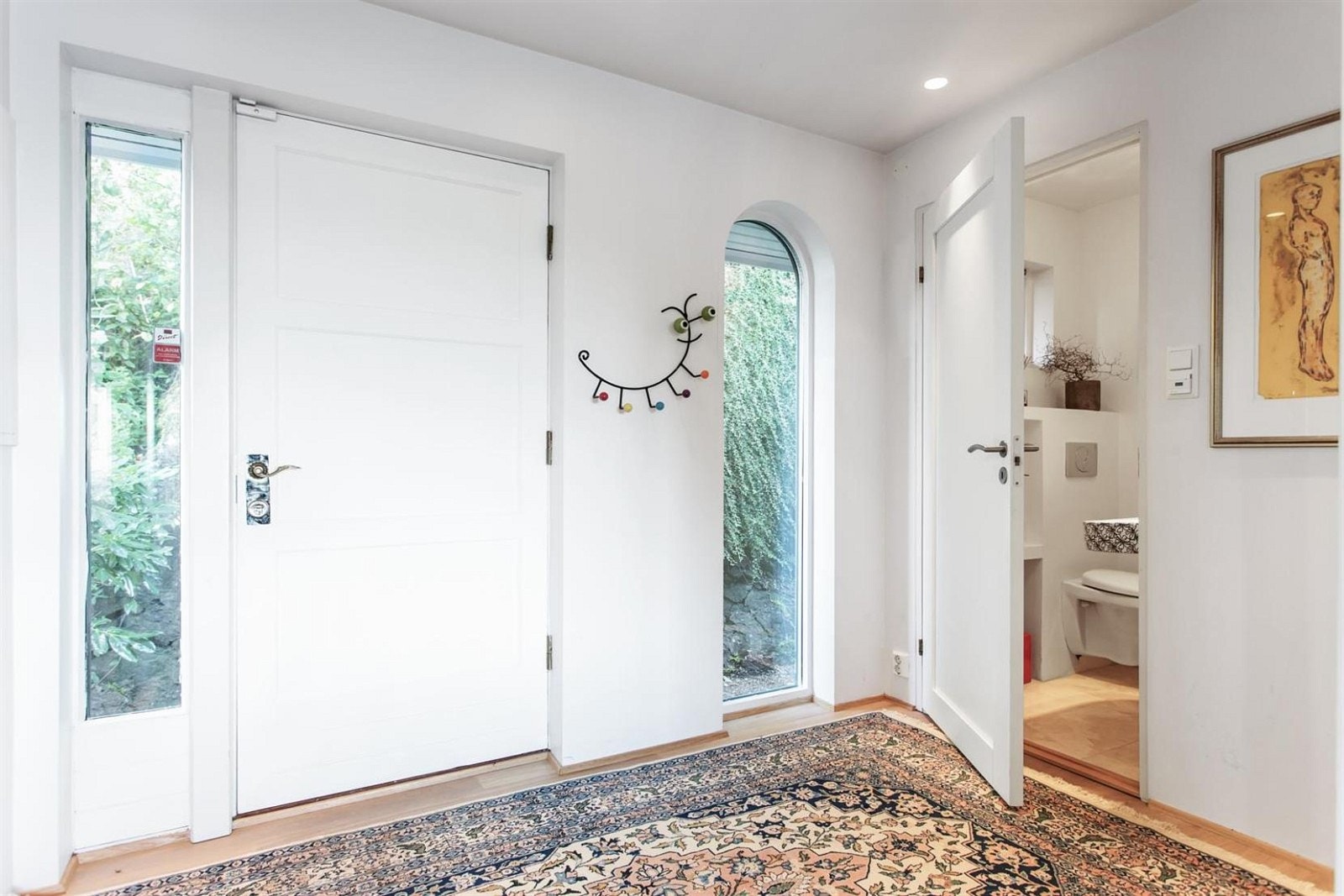 Velkommen inn Galleribilde