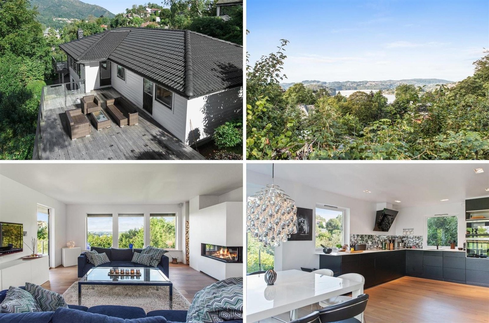 Velkommen til Brennhaugen 34 Galleribilde