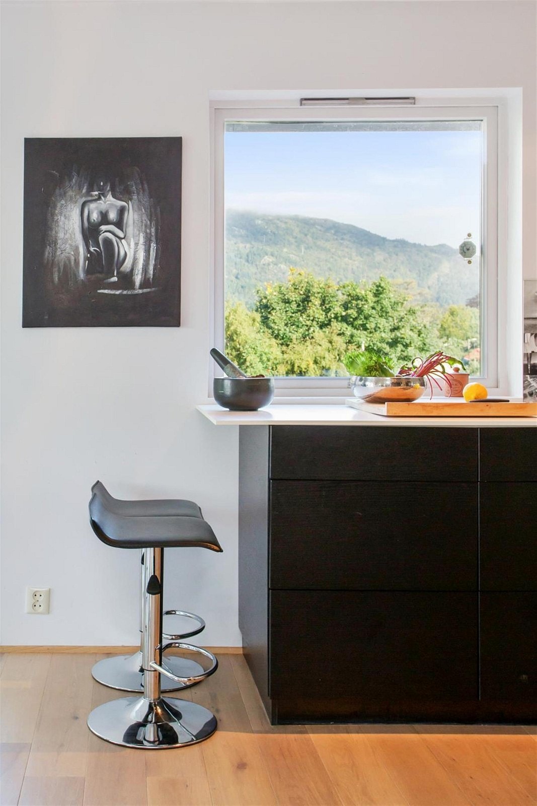 Moderne kjøkken Galleribilde