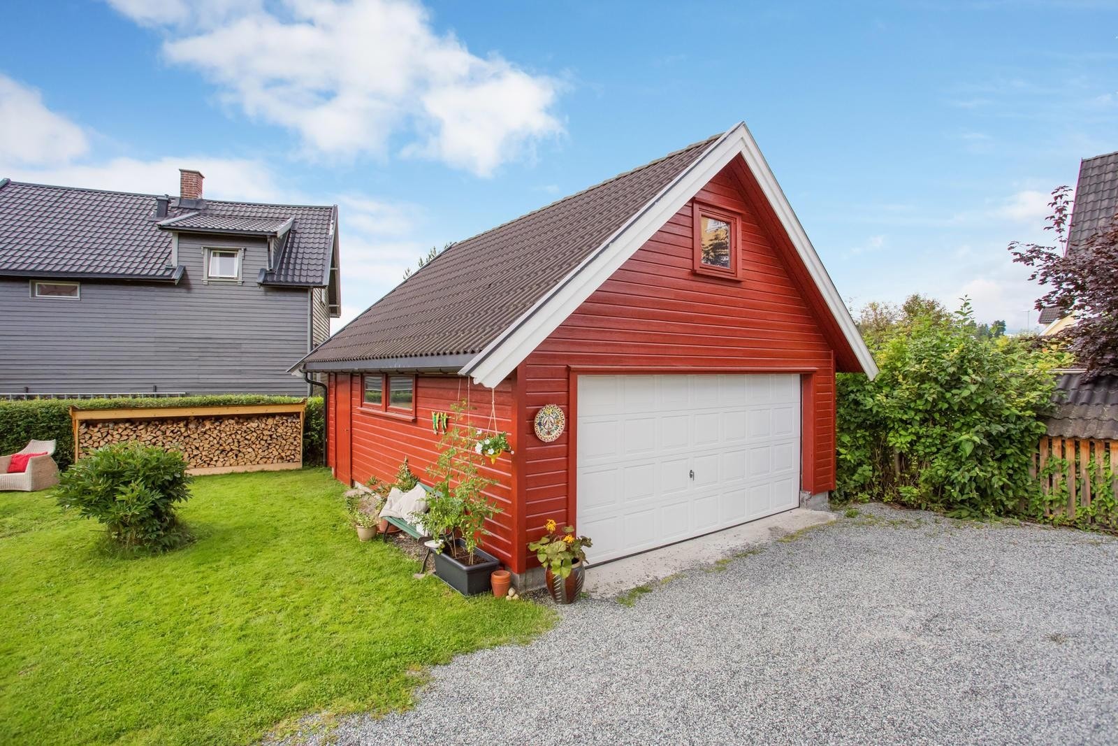 garasje Galleribilde