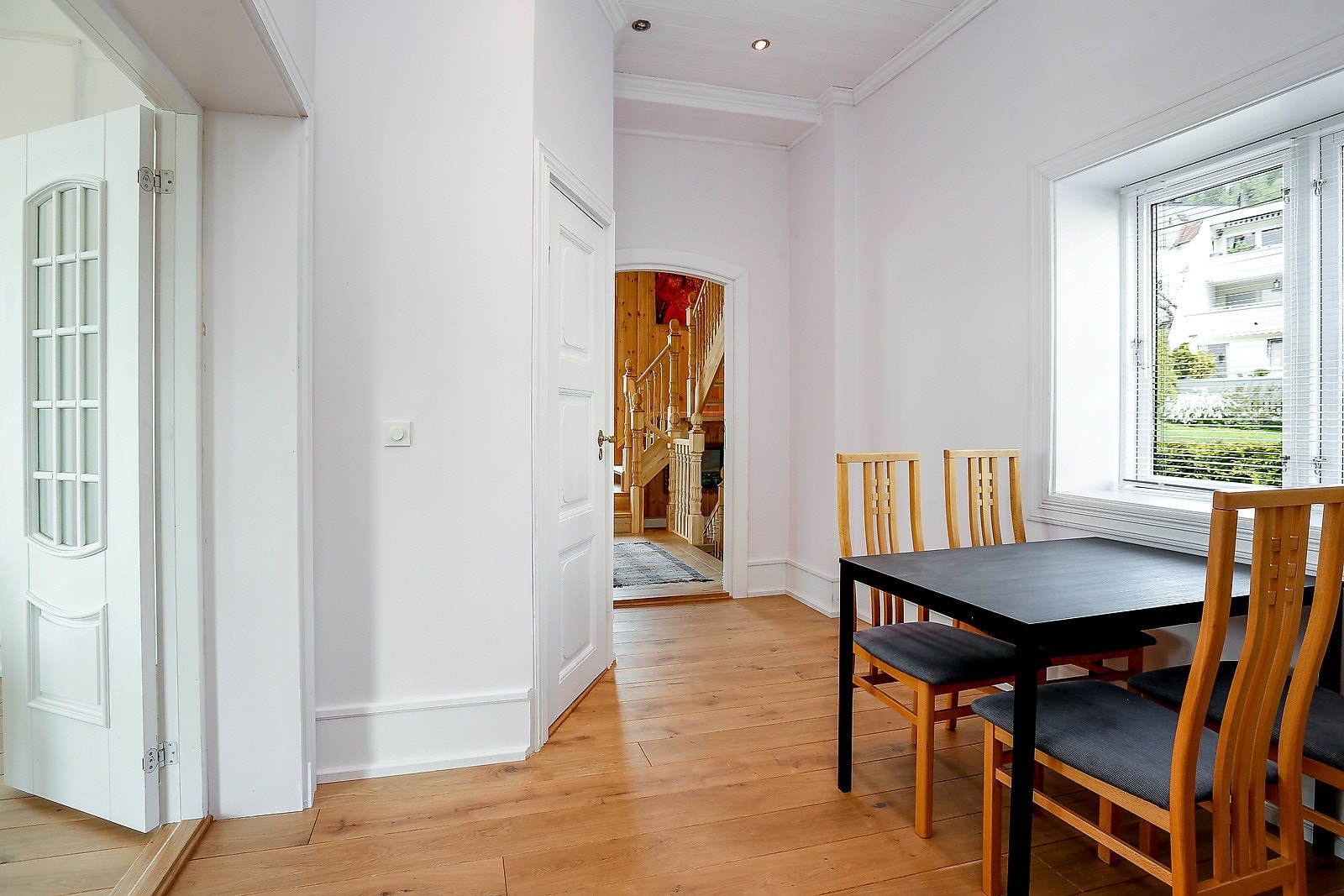 Spiseplass på kjøkkenet Galleribilde