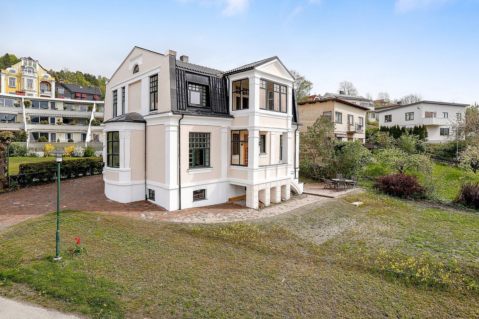 Mastfoto Galleribilde