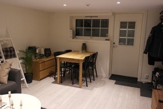 Eksempler på innredning - NB! Avbildede møbler medfølger ikke. Galleribilde