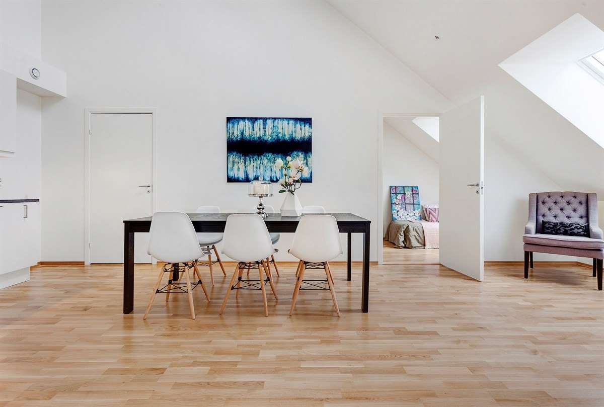 Spisestue. Galleribilde